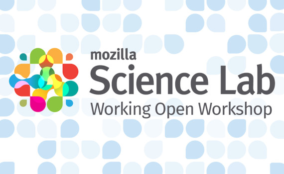 Mozilla Open Science Workshop